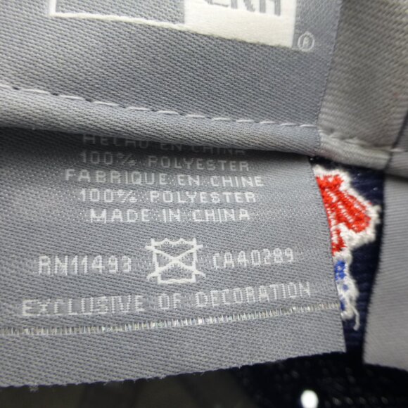 Toronto Blue Jays Maple Leaf Logo 7 Inches Fitted Hat - Picture 12 of 15